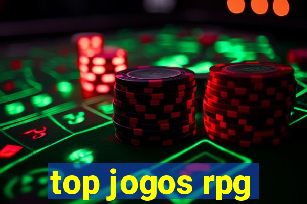 top jogos rpg